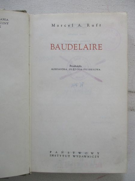 Baudelaire