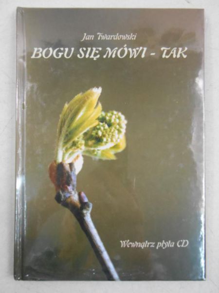 Bogu się mówi - tak + płyta CD, Nowa