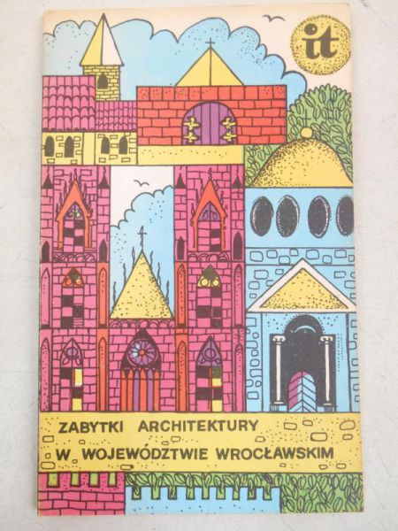 Zabytki architektury województwa wrocławskiego