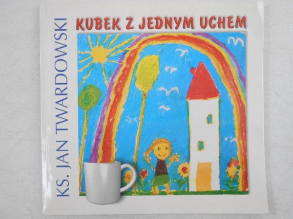 Kubek z jednym uchem