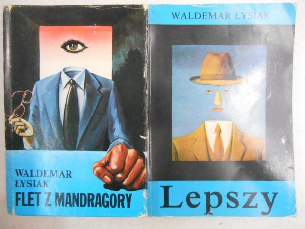 Flet z mandragory / Lepszy