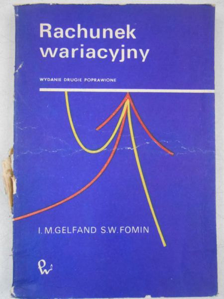 I. M. - Rachunek wariacyjny