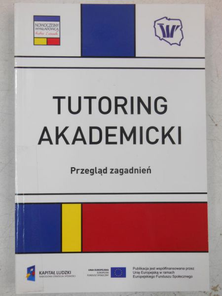 Grewiński Jerzy (red.) - Tutoring Akademicki