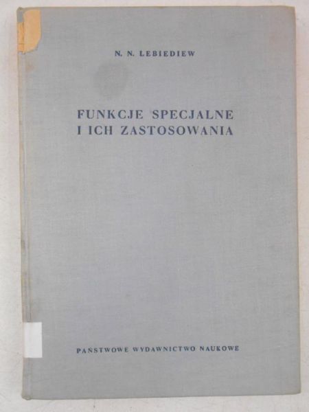 Funkcje specjalne i ich zastosowania
