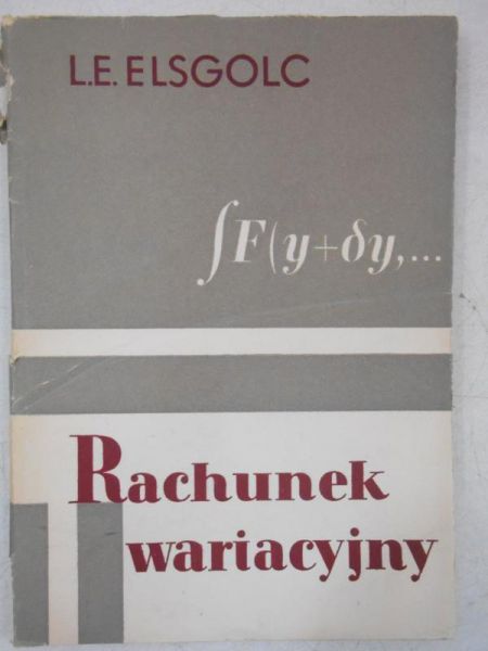 Rachunek wariacyjny