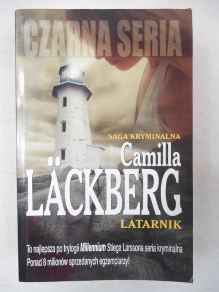 Lackberg Camilla - Latarnik