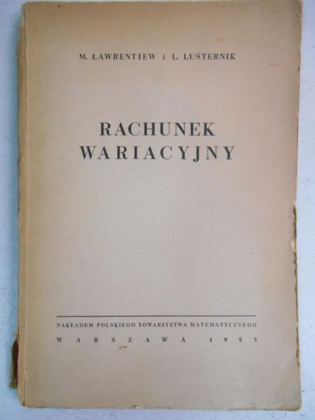 Rachunek wariacyjny