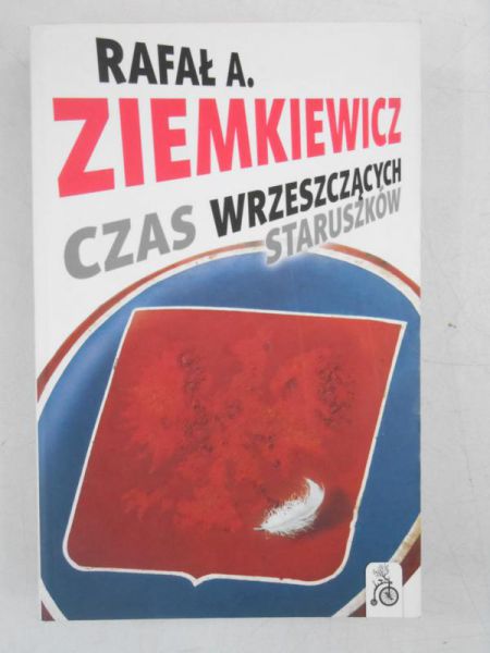 Czas wrzeszczących staruszków