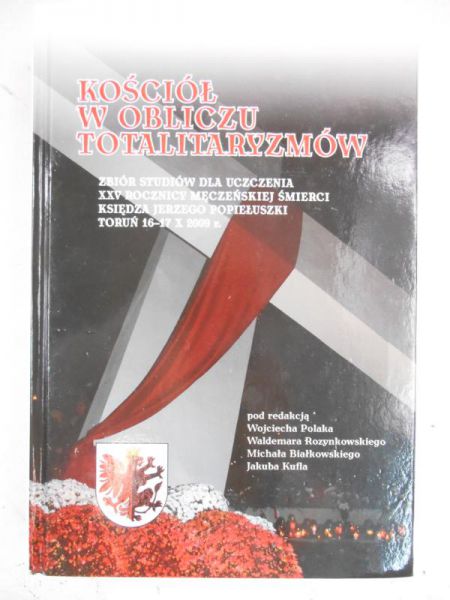 Kościół w obliczu totalitaryzmów
