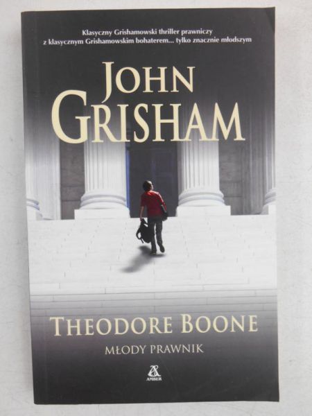 Grisham John - Theodore Boone