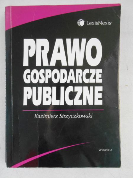 Prawo gospodarcze publiczne