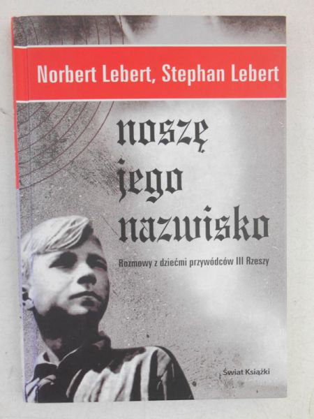Noszę jego nazwisko