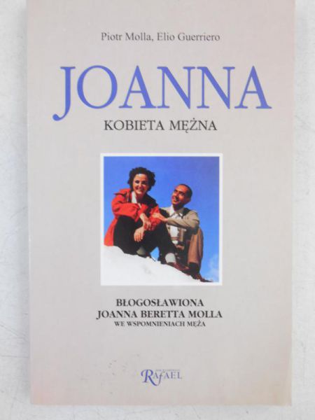 Joanna, kobieta mężna