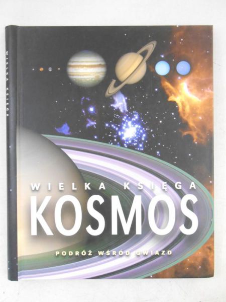 Grego Peter - Kosmos: Wielka księga