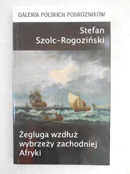 Żegluga wzdłuż wybrzeży zachodniej Afryki