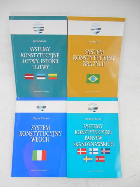 Systemy konstytucyjne państw świata