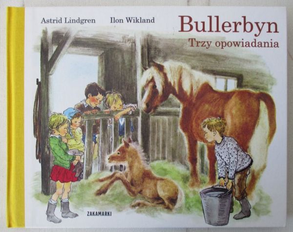 Bullerbyn. Trzy opowiadania
