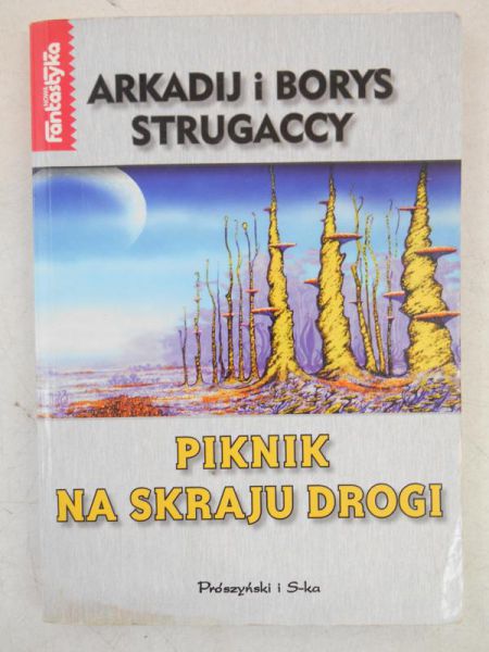 Piknik na skraju drogi