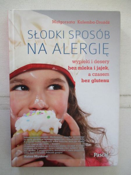 Słodki sposób na alergię