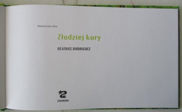 Złodziej kury