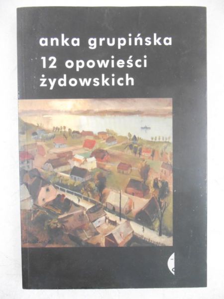 12 opowieści żydowskich
