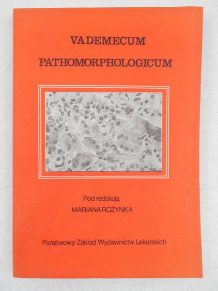 Vademecum Pathomorphologicum