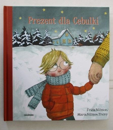 Prezent dla Cebulki