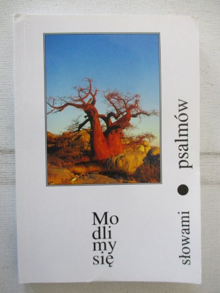 Modlimy się słowami psalmów