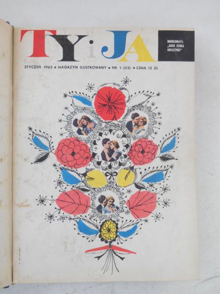 Ty i Ja. Magazyn ilustrowany