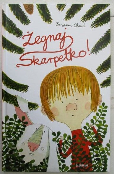 Żegnaj skarpetko!