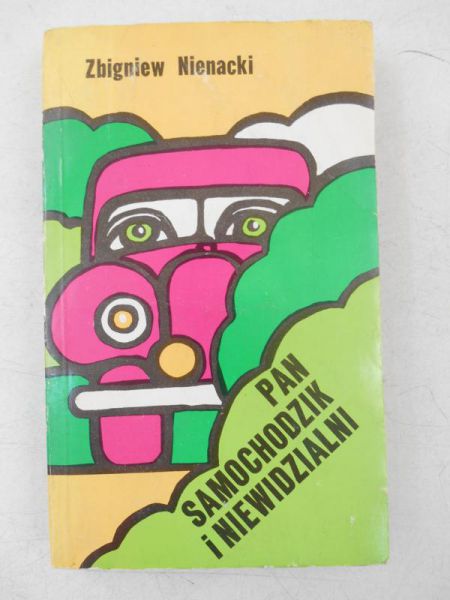 Pan samochodzik i niewidzialni