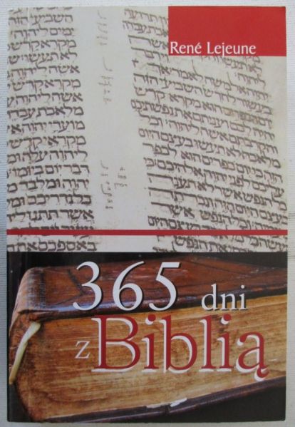 365 dni z Biblią