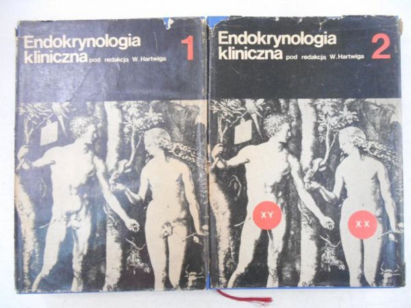 Hartwig Walenty (red.) - Endokrynologia kliniczna, tom I, II