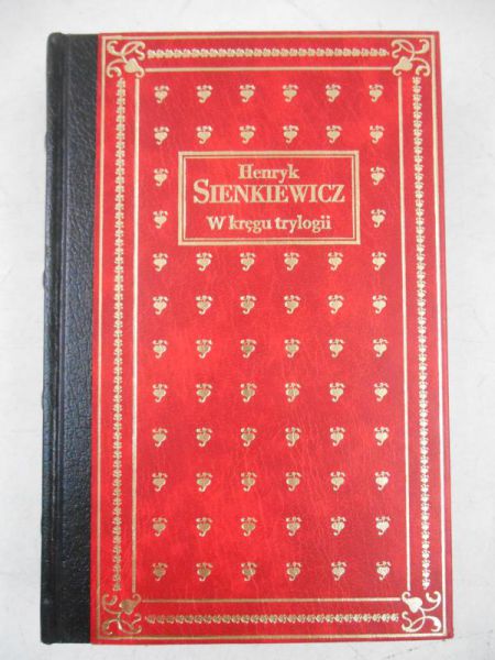 W kręgu trylogii, Ex Libris