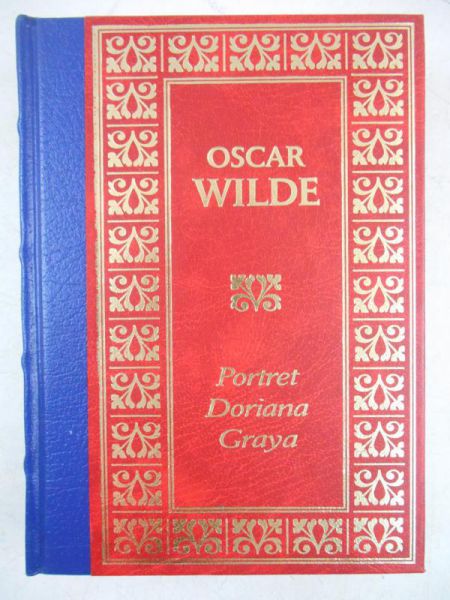 Portret Doriana Graya, Ex Libris