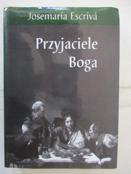 Przyjaciele Boga