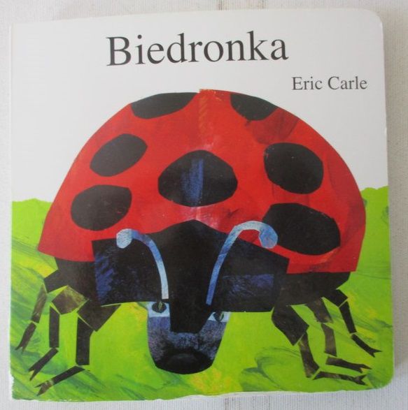 Carle Eric - Biedronka
