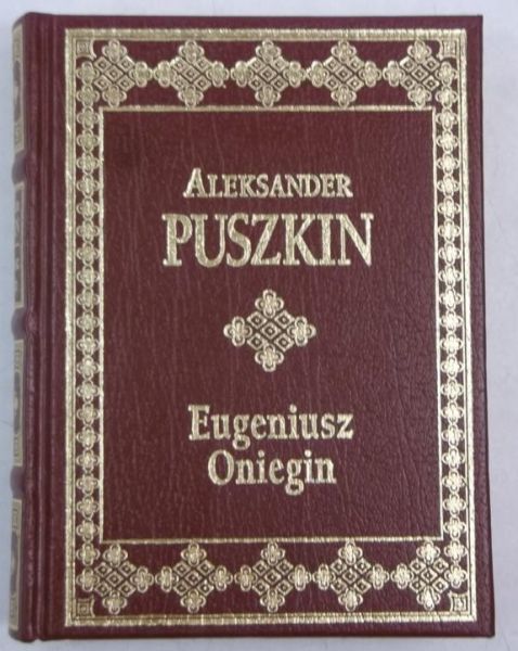 Eugeniusz Oniegin, Ex Libris