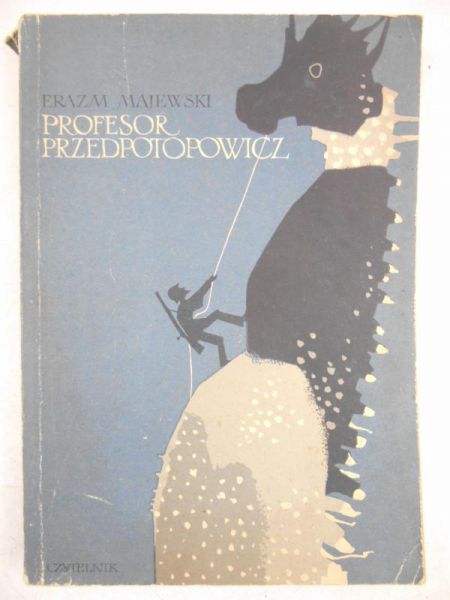 Majewski Erazm - Profesor przedpotopowicz