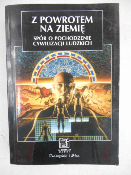 . - Z powrotem na ziemię