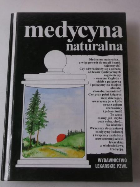 Janicki Kazimierz - Medycyna naturalna