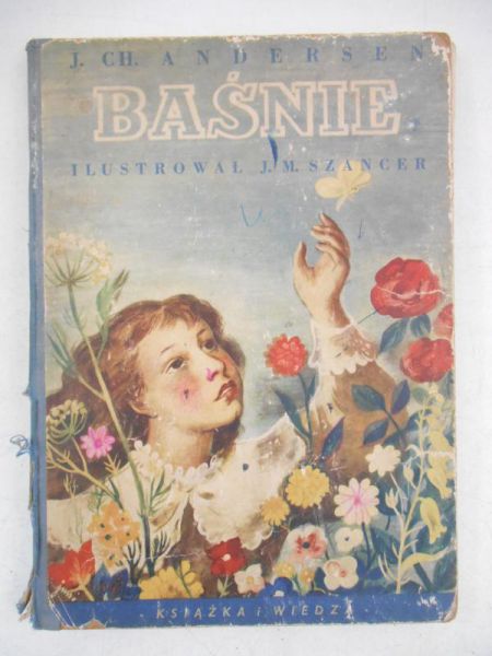 Baśnie, 1950 r.