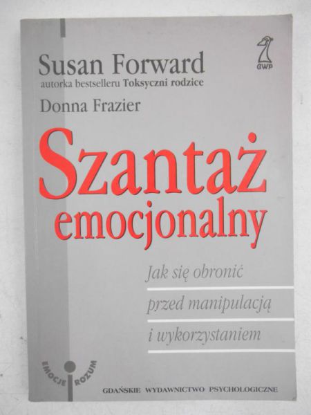 Szantaż emocjonalny