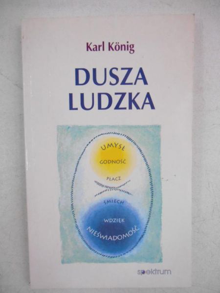 Dusza ludzka
