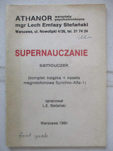 Supernauczanie