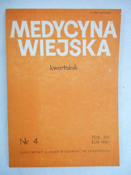 Medycyna wiejska