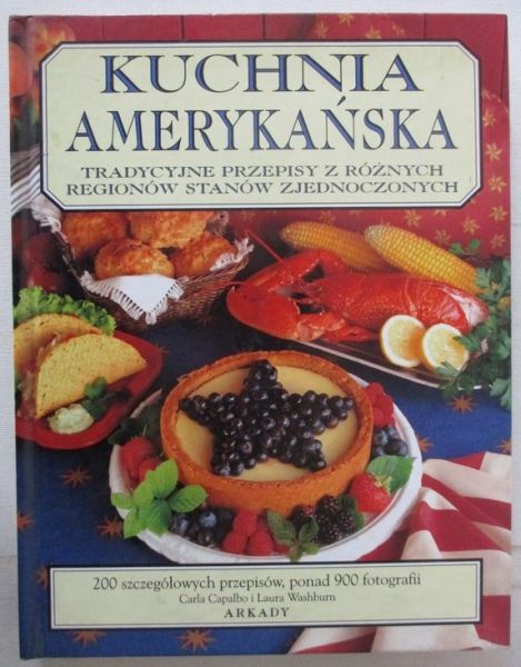 Capalbo Carla - Kuchnia amerykańska