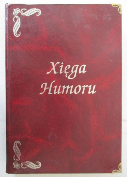 Xięga humoru