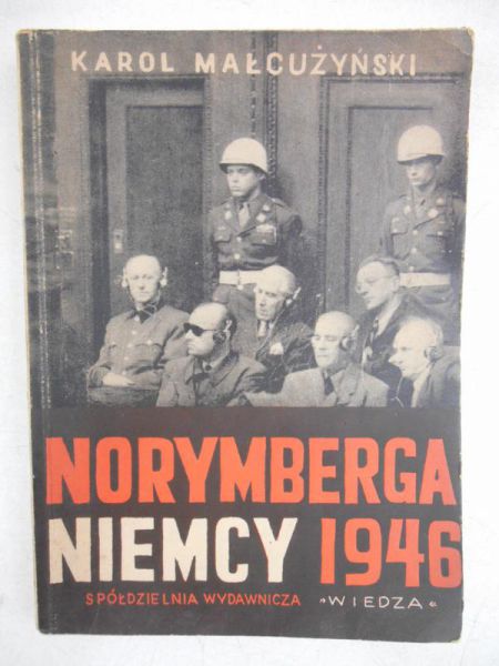 Norymberga Niemcy 1946, rok 1946