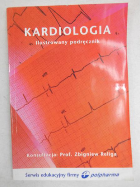 Kardiologia. Ilustrowany podręcznik